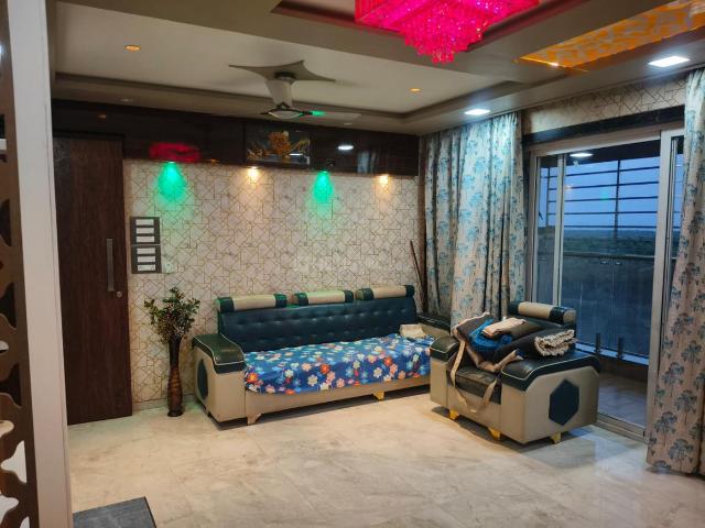 Flat for rent in Navi Mumbai, Ghansoli