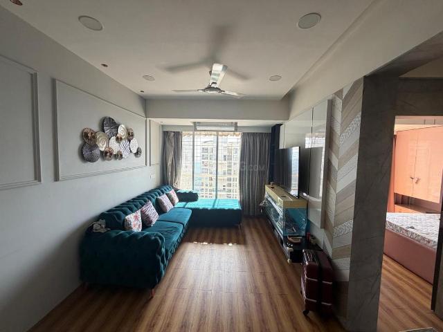 Flat for rent in Navi Mumbai, Ghansoli