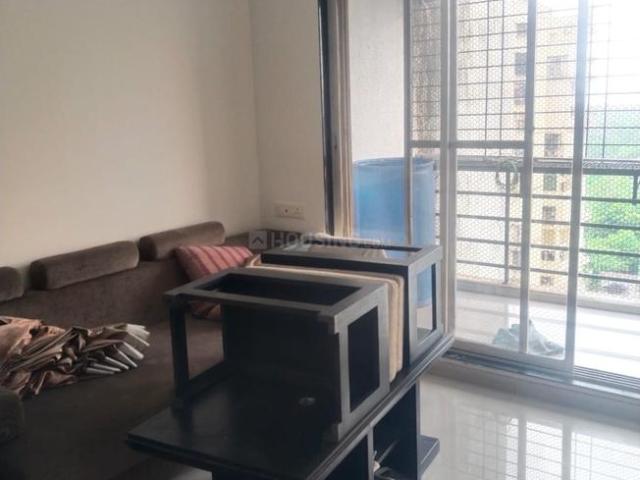 Flat for rent in Navi Mumbai, Ghansoli