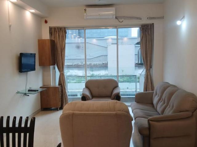 Flat for rent in Navi Mumbai, Ghansoli