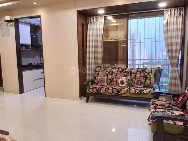 Flat for rent in Navi Mumbai, Ghansoli