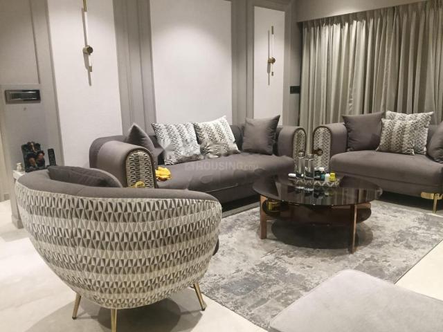 Flat for rent in Navi Mumbai, Ghansoli