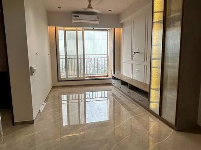 Flat for rent in Navi Mumbai, Ghansoli