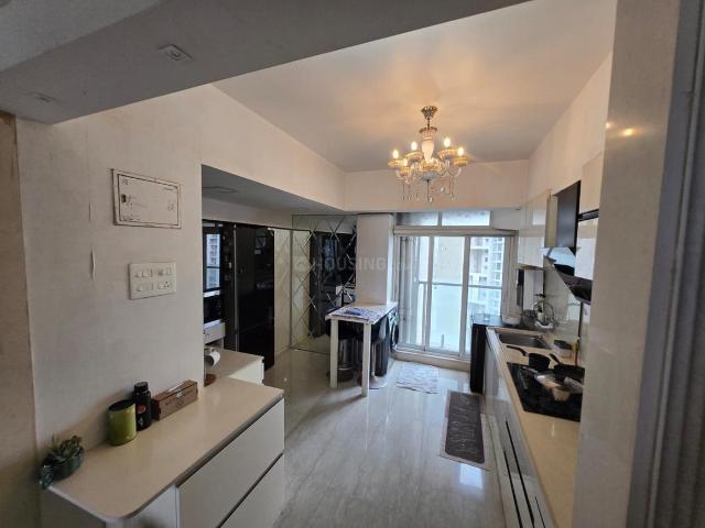 Flat for rent in Navi Mumbai, Ghansoli