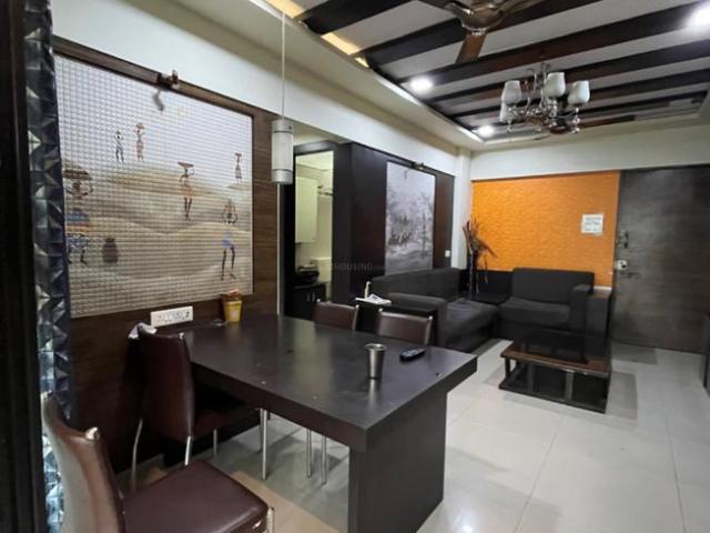 Flat for rent in Navi Mumbai, Ghansoli