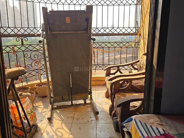 Flat for sale in Navi Mumbai, Ghansoli