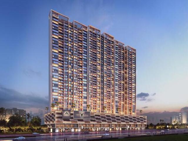 Flat for sale in Sector 9, Navi Mumbai