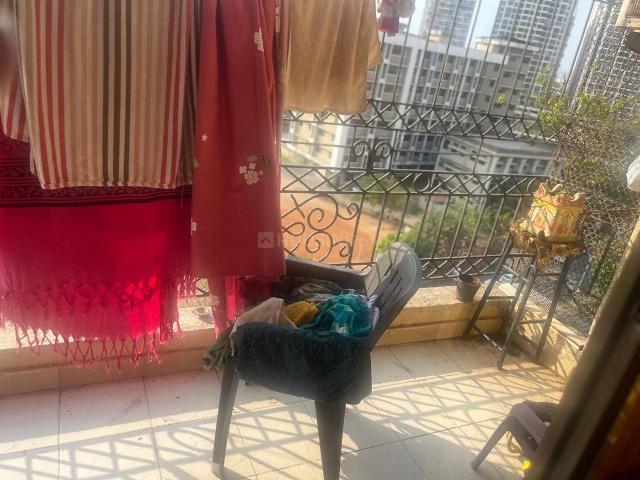 Flat for sale in Navi Mumbai, Ghansoli
