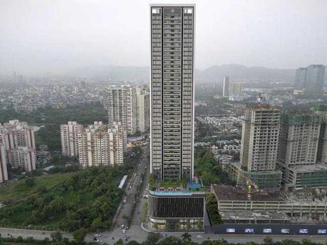 Flat for sale in Navi Mumbai, Ghansoli