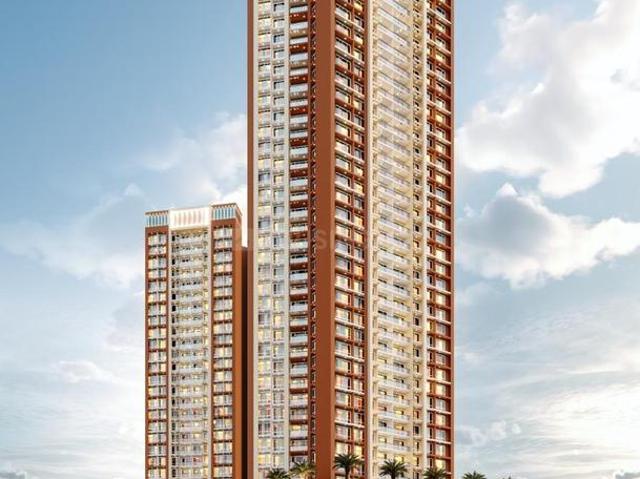 Flat for sale in Navi Mumbai, Ghansoli
