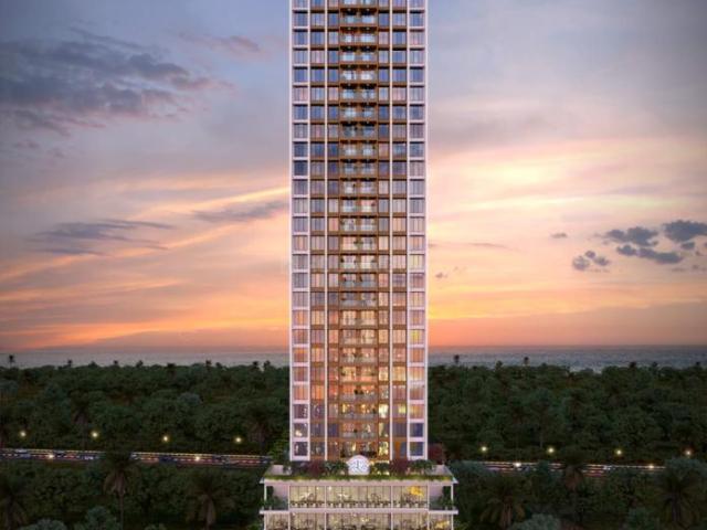 Flat for sale in Navi Mumbai, Ghansoli