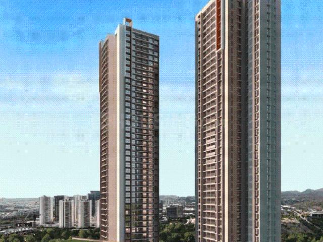 Flat for sale in Ghansoli, Navi Mumbai