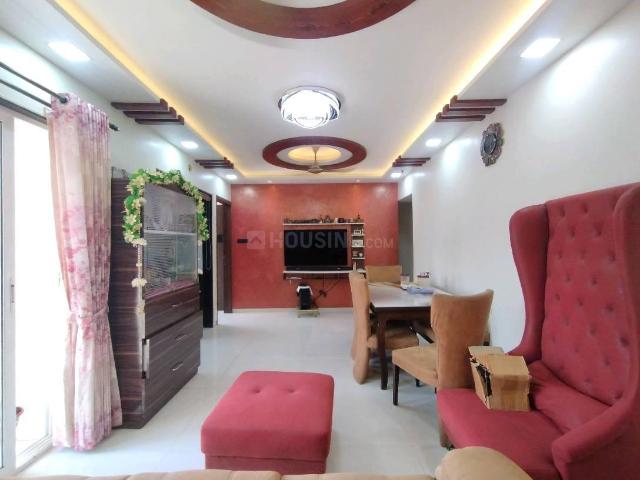 Flat for sale in Sector 8, Navi Mumbai