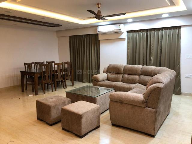 Flat for rent in Pink City, Jetpur