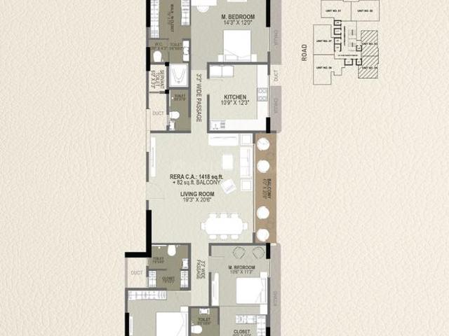 Flat for sale in Ghatkopar East, Mumbai