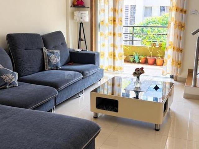 Flat for rent in Ghorpuri, Pune
