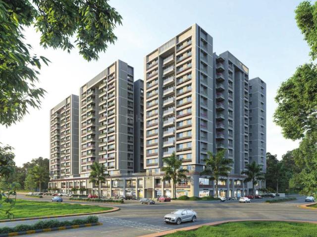 Flat for rent in Ghuma, Ahmedabad