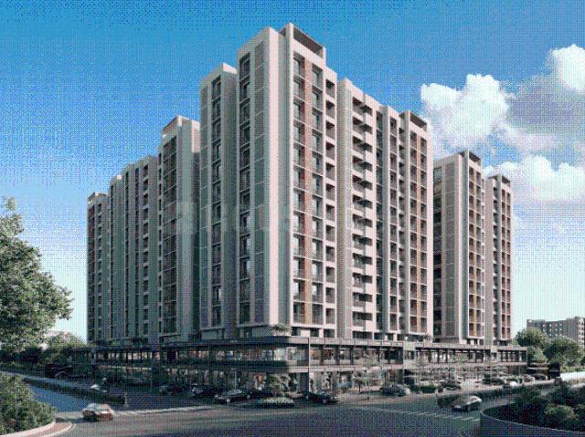 Flat for sale in Ghuma, Ahmedabad
