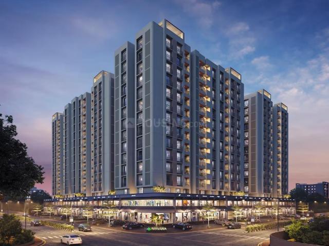Flat for sale in Ghuma, Ahmedabad