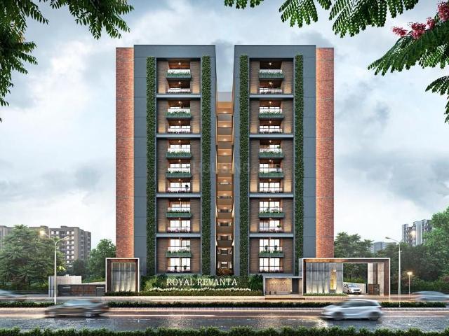 Flat for rent in Nava Naroda, Gujarat
