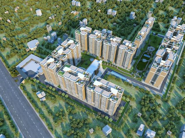 Flat for sale in Baqarpur, Punjab
