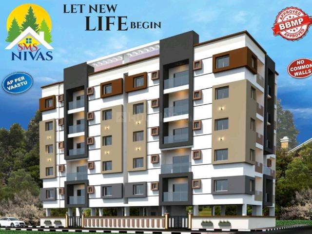 Flat for sale in Jnana Bharathi, Bengaluru