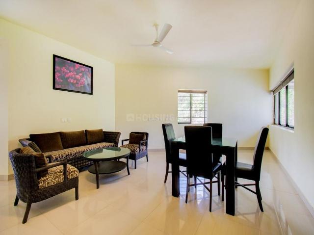 Flat for rent in Gogol, South Goa