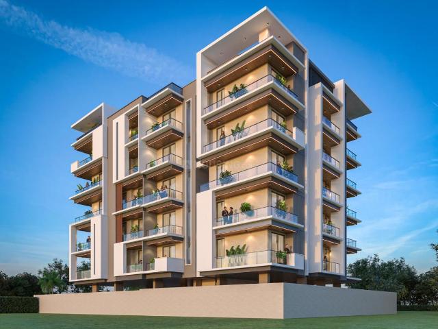 Flat for sale in Pink City, Jetpur