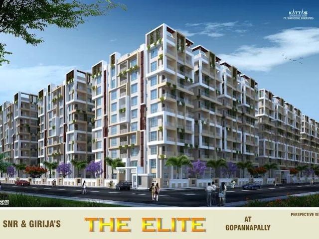 Flat for sale in Ranga Reddy, Haidarabad
