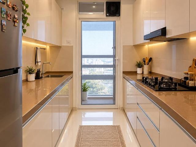 Flat for rent in Mumbai Zone 4, Mumbai