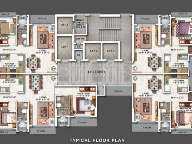Flat for rent in Andheri - Mumbai, National Capital Territory Of Delhi