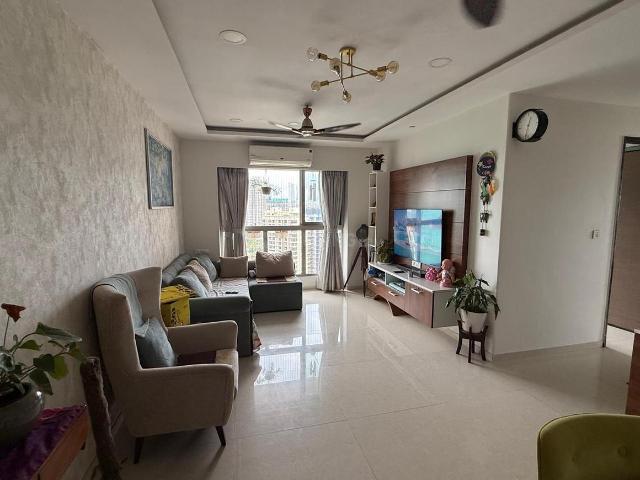 Flat for rent in Goregaon West, Mumbai Suburban District