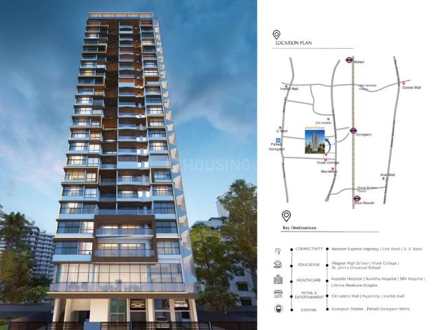 Flat for sale in Andheri - Mumbai, National Capital Territory Of Delhi