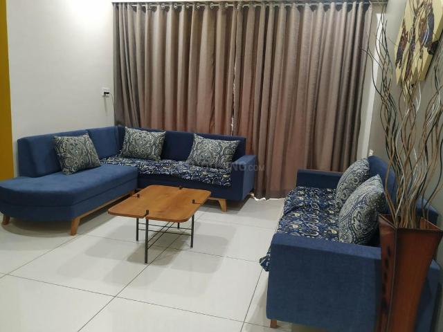 Flat for rent in Gota, Ahmedabad