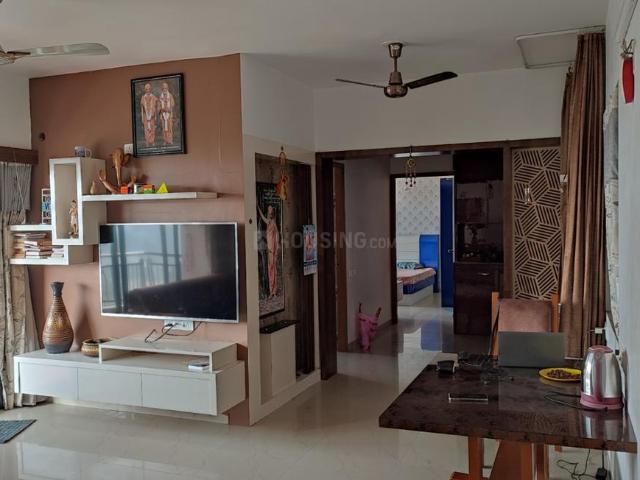 Flat for rent in Godrej Garden City, Chenpur