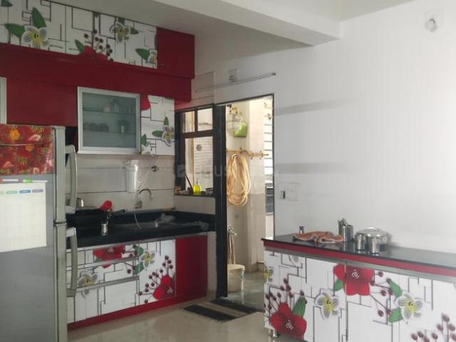 Flat for rent in Gota, Gujarat