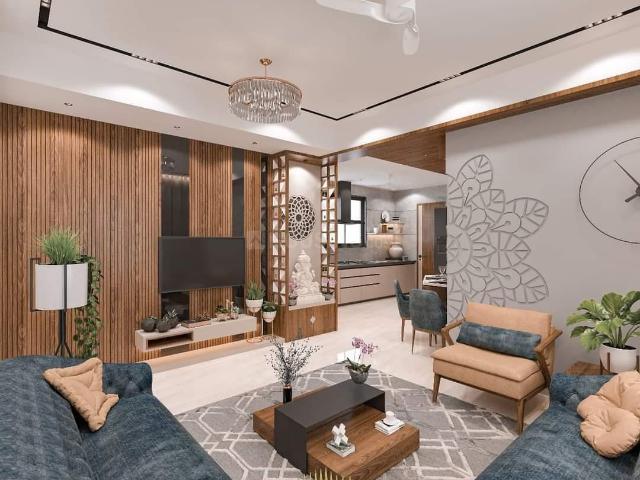 Flat for rent in Gota, Gujarat