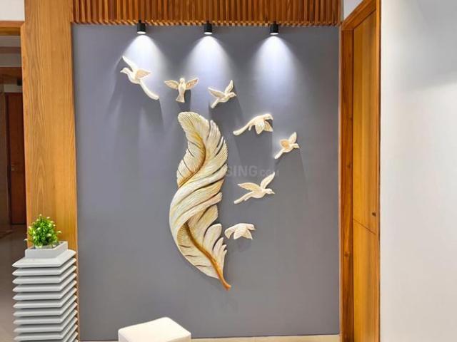 Flat for rent in Gota, Gujarat