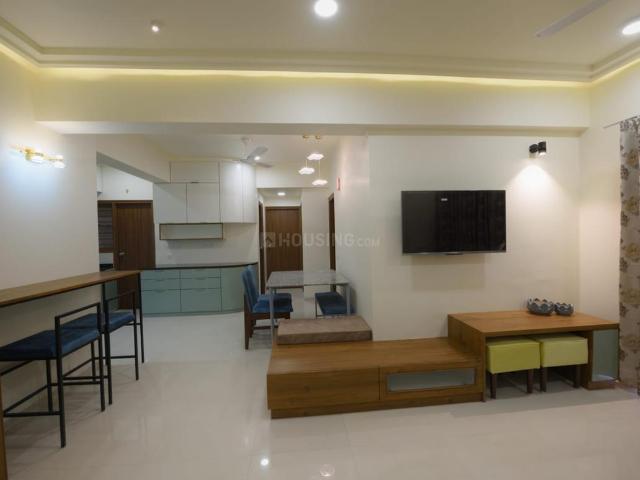 Flat for rent in Gota, Gujarat