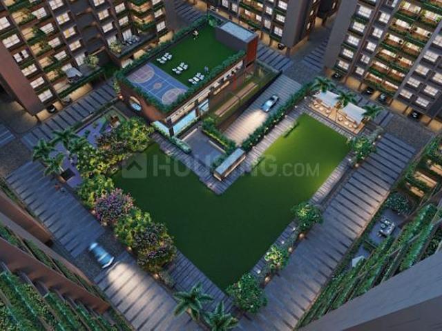Flat for rent in Gota, Gujarat
