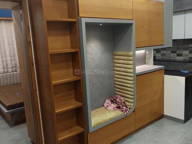 Flat for rent in Gota, Gujarat