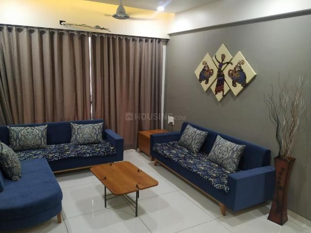 Flat for rent in Gota, Ahmedabad