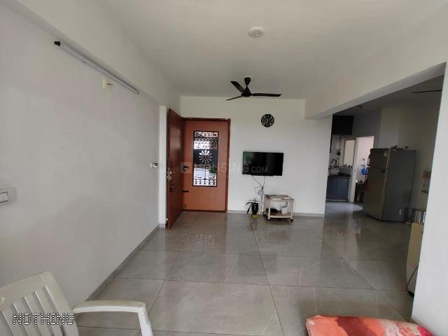 Flat for rent in Gota, Gujarat