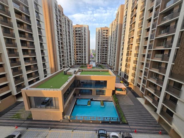 Flat for rent in Gota, Ahmedabad