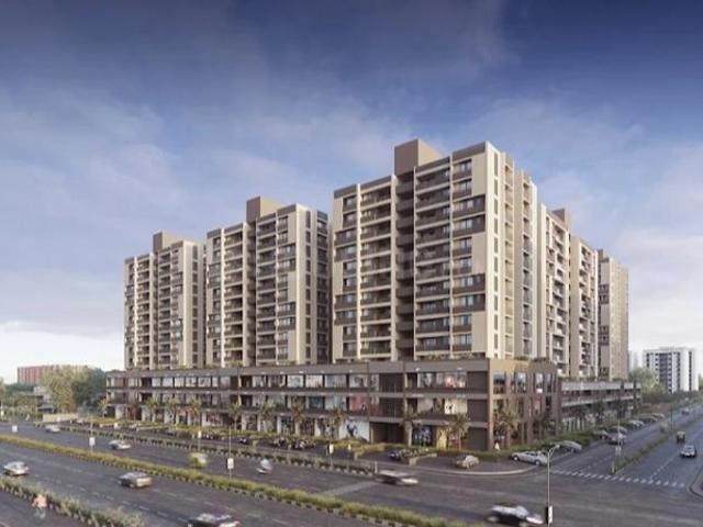 Flat for rent in Gota, Ahmedabad