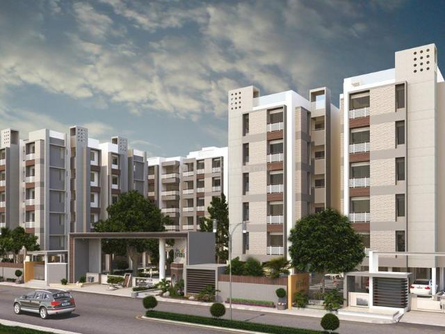 Flat for rent in Gota, Ahmedabad