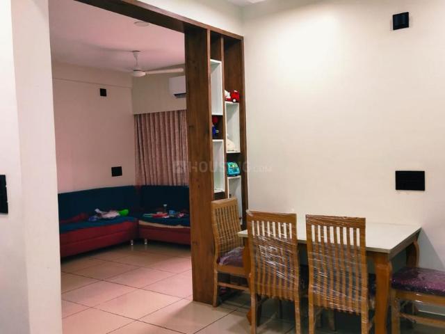 Flat for rent in Gota, Ahmedabad