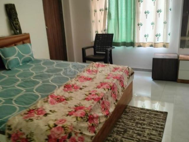 Flat for rent in Gota, Ahmedabad