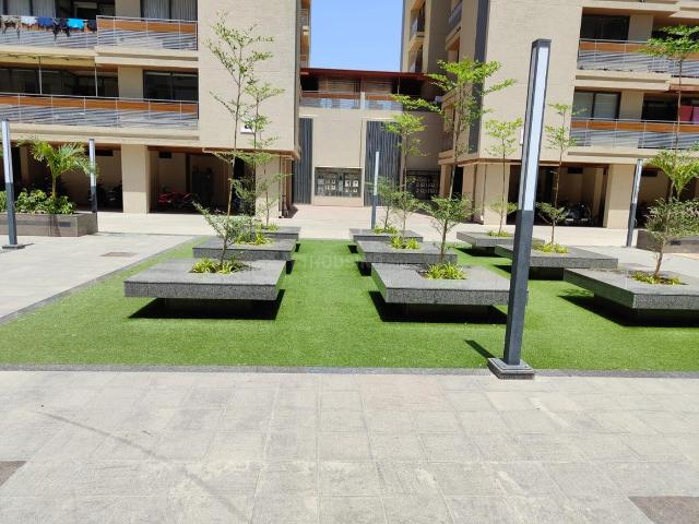 Flat for rent in Gota, Ahmedabad