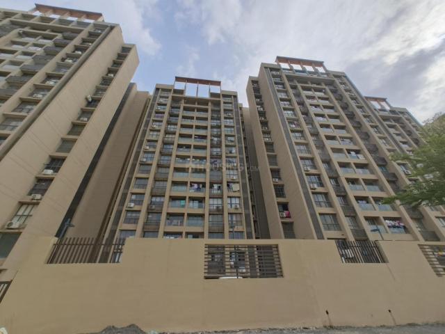 Flat for rent in Gota, Ahmedabad